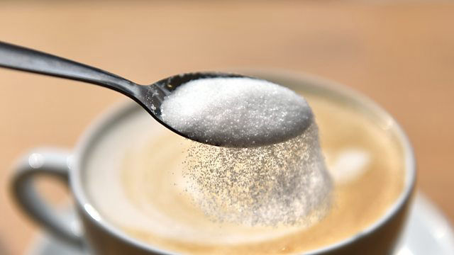 Discussion on the History of Sugar on BBC Free Thinking Programme